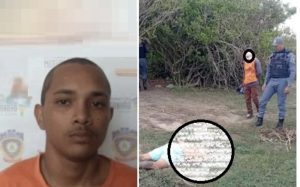 Ex-detento é assassinado a tiros com mãos amarradas para trás