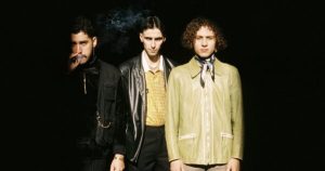 Expresso Transatlântico dá “outros ambientes” à guitarra portuguesa no novo