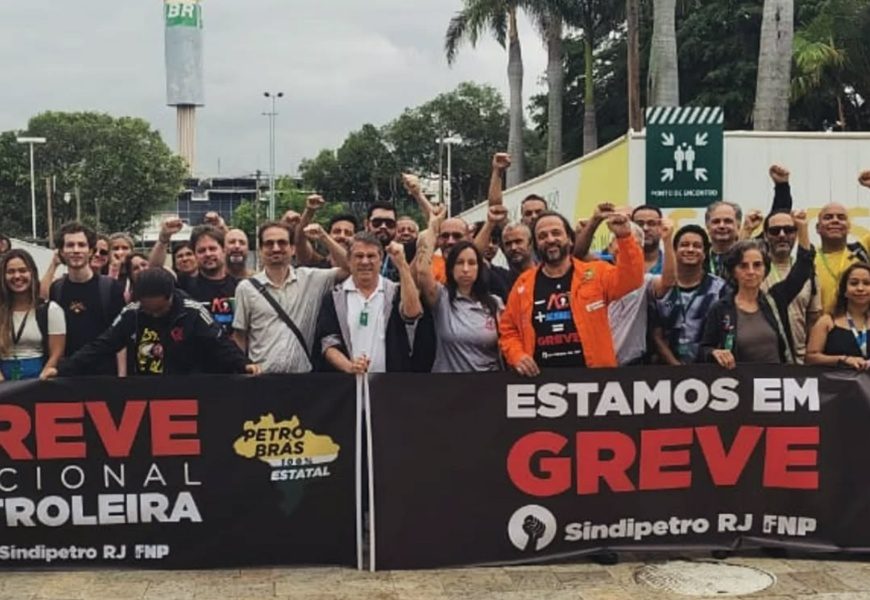 FNP aprova acordo com a Petrobrás e encerra greve