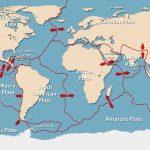 Falhas no meio do Pacífico: a descoberta geológica que pode