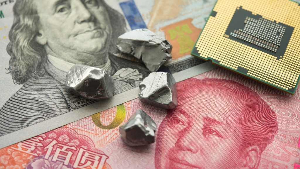 Falta de chips trava ambição da China e amplia vantagem