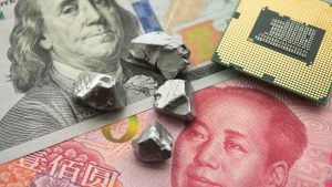 Falta de chips trava ambição da China e amplia vantagem