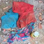 Família nega vínculo de roupas achadas em mata com crianças