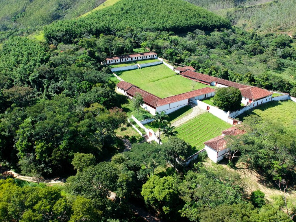 Fazenda história de café pode virar hotel de luxo