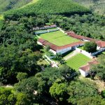 Fazenda história de café pode virar hotel de luxo