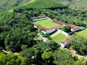 Fazenda história de café pode virar hotel de luxo