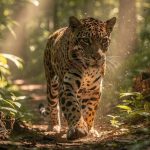 Felinos icônicos do Brasil seguem rotas que ajudam no combate