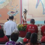 Festejo de São Sebastião inova e promove coleta de sangue