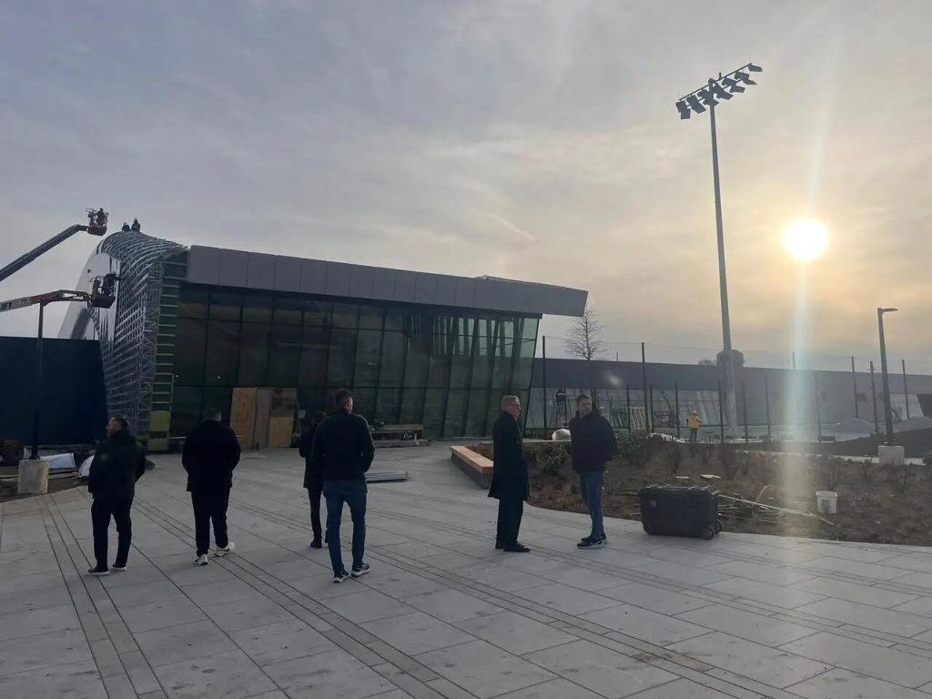 Fifa define base de treinamento da Seleção Brasileira na Copa