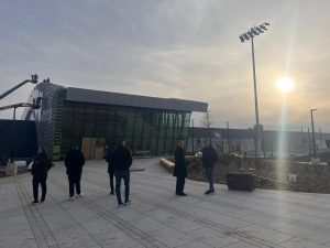 Fifa define base de treinamento da Seleção Brasileira na Copa