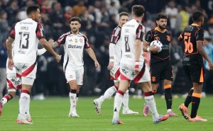 Flamengo e Corinthians decidem o título da Supercopa do Brasil