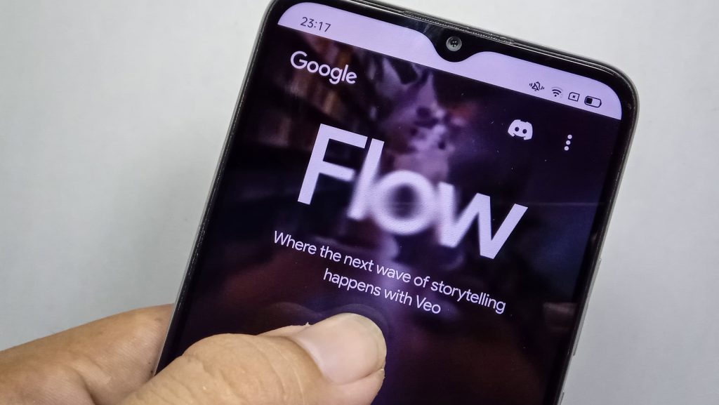 Flow: Google libera ‘estúdio de cinema com IA’ para empresas