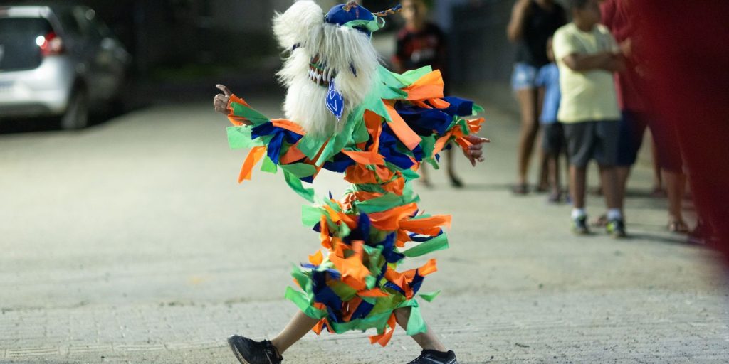Folia de Reis no Museu Vassouras reafirma tradição no Vale