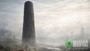 Fóssil misterioso revela forma de vida extinta que não era