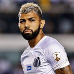 Gabigol está de volta ao Santos; atacante fica no clube