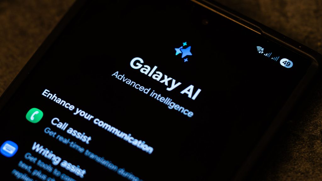 Galaxy AI: o plano da Samsung para colocar IA em