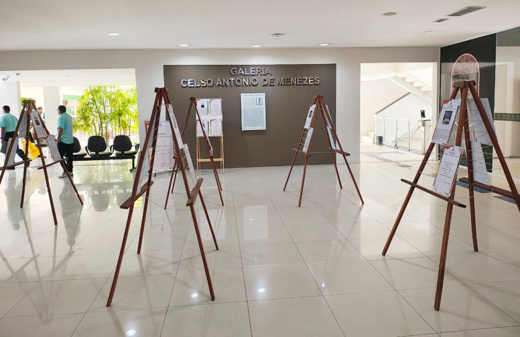 Galeria do Fórum de São Luís abre inscrições para exposições