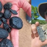 Geraisitos: vidros raros confirmam queda de meteorito no Brasil há