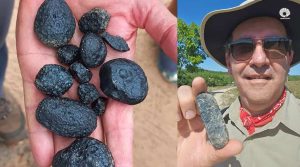 Geraisitos: vidros raros confirmam queda de meteorito no Brasil há