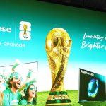 Gigantes, ultrafinas e conectadas: as TVs da CES 2026