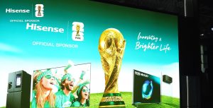 Gigantes, ultrafinas e conectadas: as TVs da CES 2026