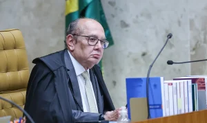 Gilmar Mendes rejeita pedido de prisão domiciliar para Bolsonaro