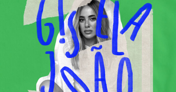 Gisela João actua no Coliseu do Porto Ageas a 23