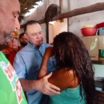 Governador visita família de crianças desaparecidas em Bacabal e reforça