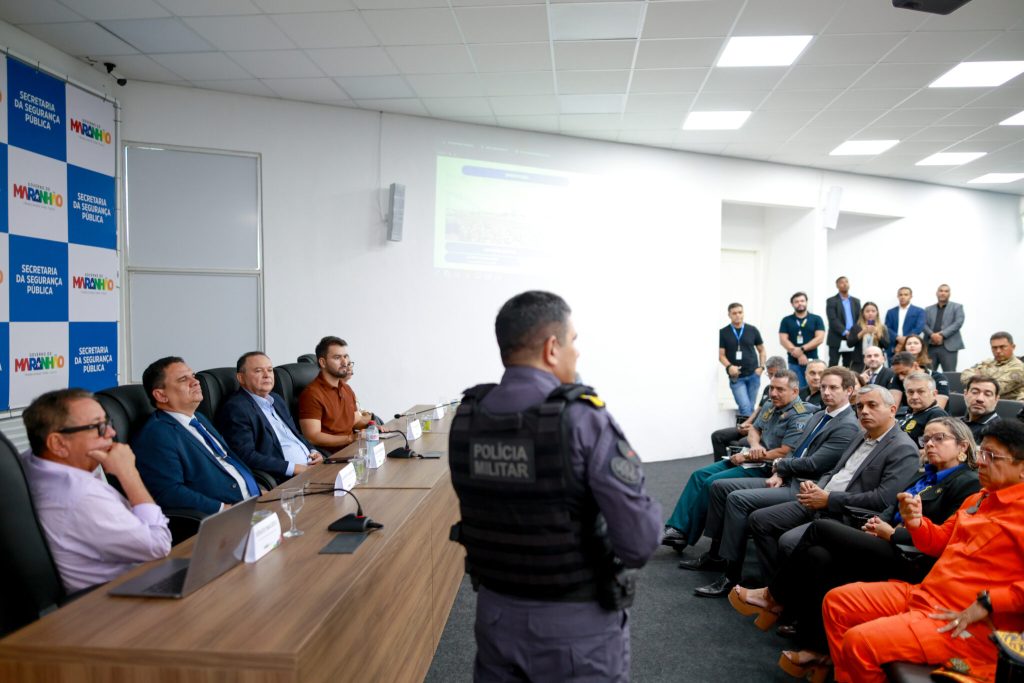 Governo amplia recursos de segurança para período de Carnaval