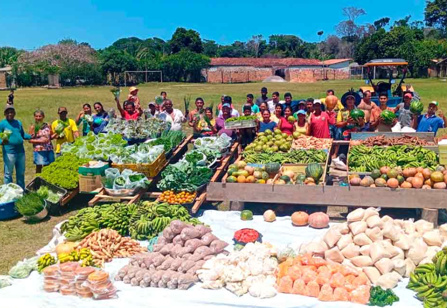 Governo federal publica desapropriação de 5,7 mil hectares para a