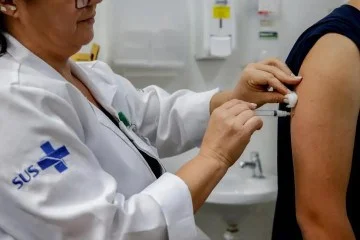 Governo inicia vacinação-piloto contra dengue com imunizante brasileiro