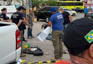 Grande Ilha registra 10 mortes violentas em apenas 15 dias