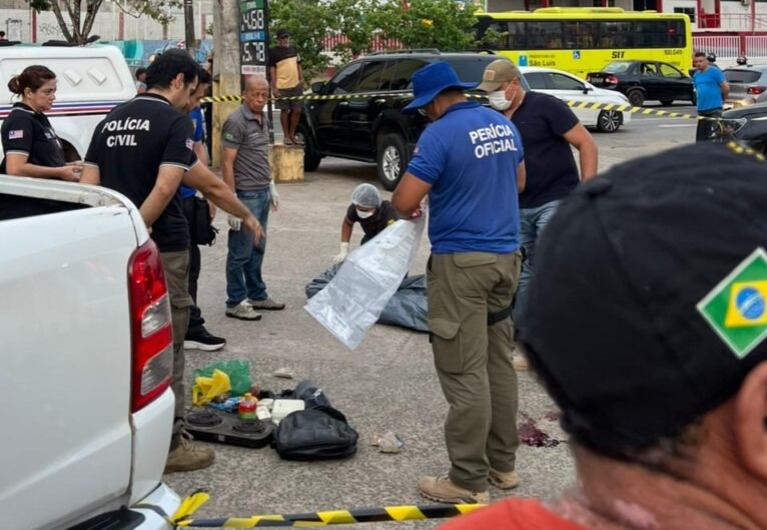 Grande Ilha registra 10 mortes violentas em apenas 15 dias