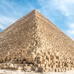 Grande Pirâmide de Gizé pode ser 10 mil anos mais