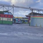 Greve de ônibus em São Luís:por atrasos salariais paralisa novamente