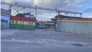 Greve de ônibus em São Luís:por atrasos salariais paralisa novamente