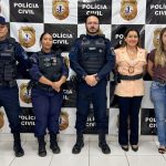 Guarda Municipal prende agressor foragido por violência doméstica em Imperatriz