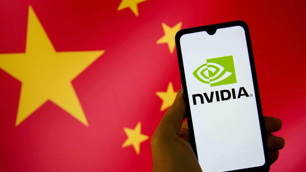 Guerra dos Chips: China aprova lote da NVIDIA, segundo agência