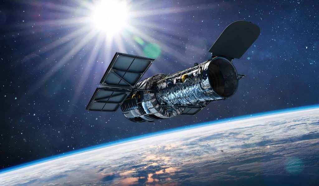 Hubble perde 3 horas de trabalho por dia – e
