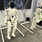 IA e robótica roubam a cena na CES 2026