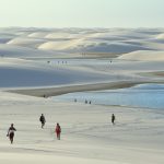 ICMBio estuda limitar visitantes nos Lençóis Maranhenses para proteger título