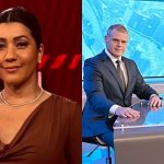 Ibope da TV: Aqui Agora complica tarde do SBT; Jornal