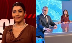 Ibope da TV: Aqui Agora complica tarde do SBT; Jornal