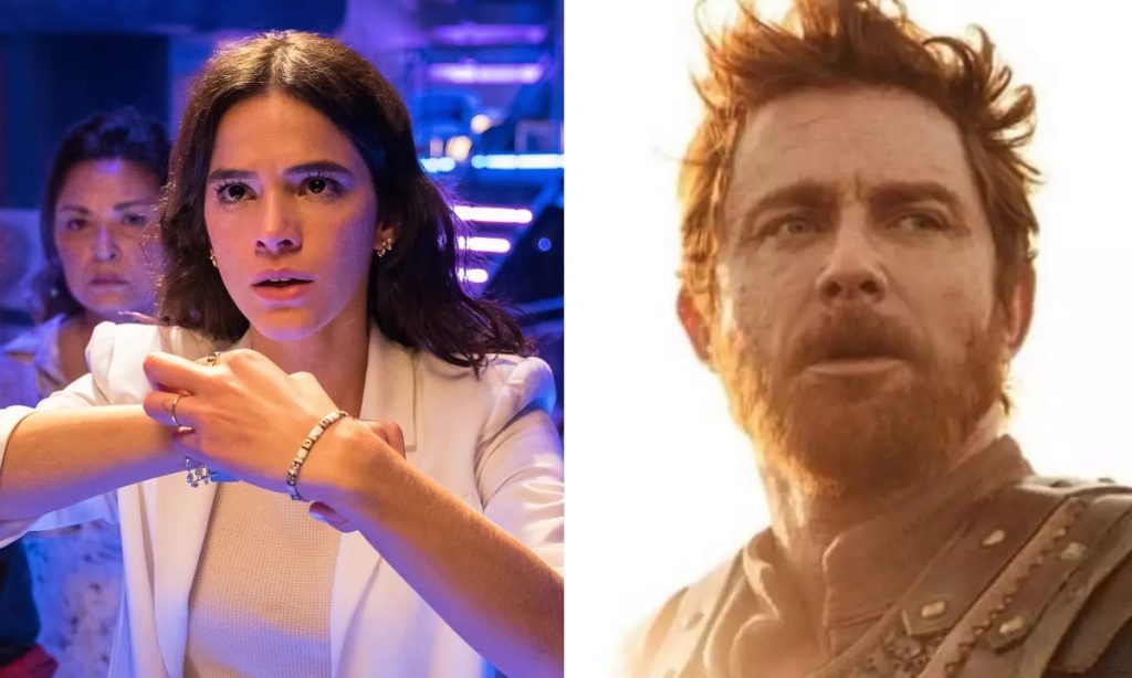 Ibope da TV: Bruna Marquezine atinge dois dígitos na Globo;