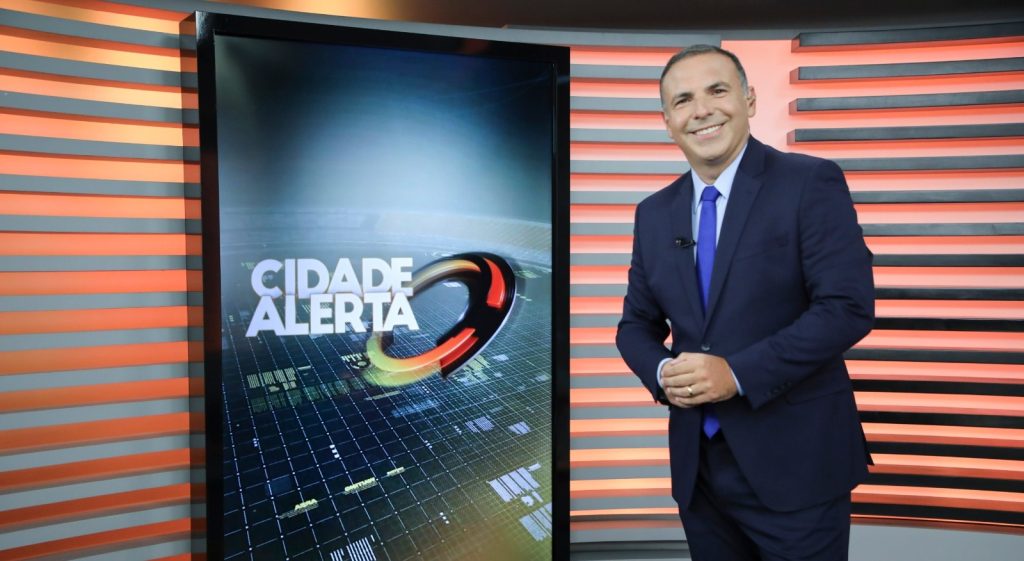 Ibope da TV: Cidade Alerta dispara com transmissão ao vivo