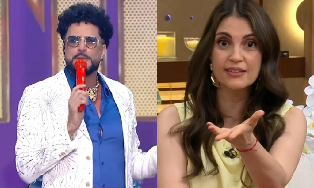 Ibope da TV: Especial de Latino decepciona no SBT; Melhor