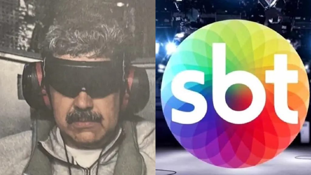 Ibope da TV: Maduro faz SBT conquistar feito inédito e