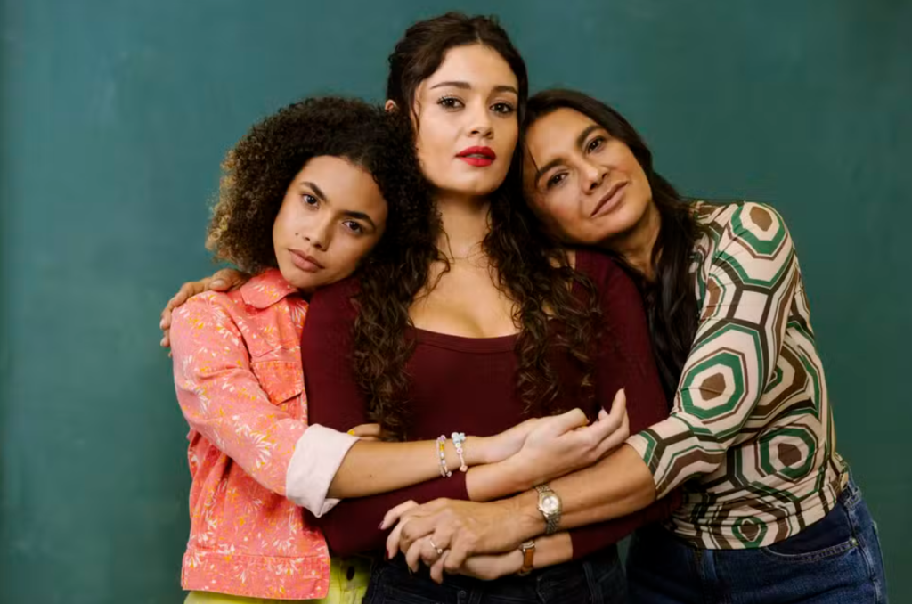 Ibope da TV: Três Graças ganha impulso e consegue um