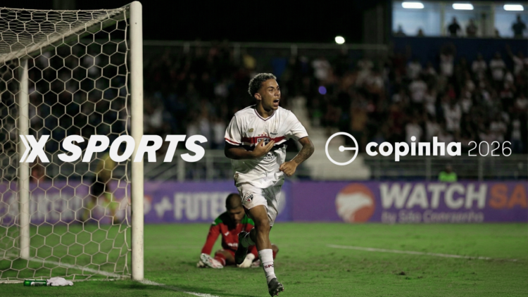 Ibope da TV: Xsports consegue sucesso que a Record não