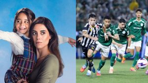 Ibope da TV: novela turca cresce na audiência após jogo